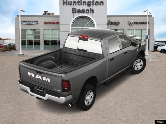 Photo of 2025 Granite Crystal RAM 2500