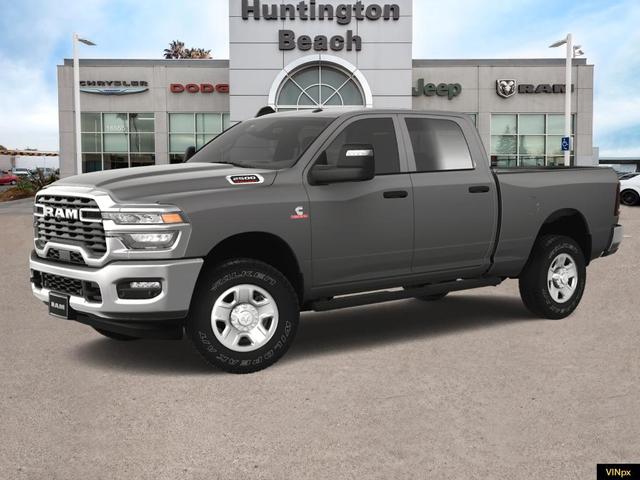 Photo of 2025 Granite Crystal RAM 2500