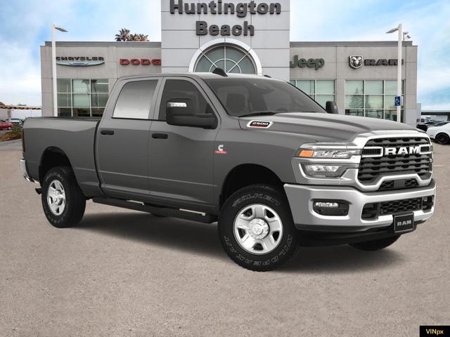 Photo of 2025 Granite Crystal RAM 2500