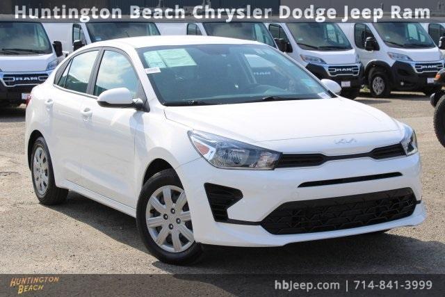 2022 Kia RIO