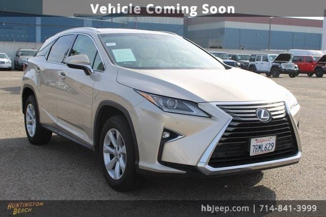 2016 Lexus Rx 350