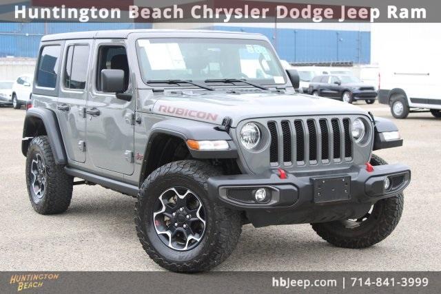 2023 Jeep Wrangler