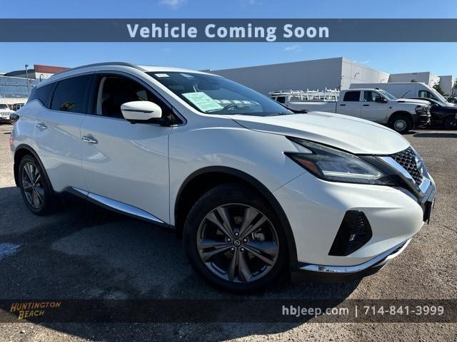 2020 Nissan Murano