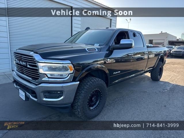 2019 RAM 2500