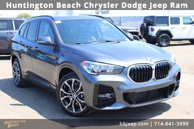2021 BMW X1