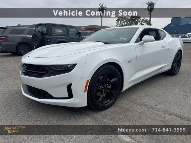 2024 Chevrolet Camaro