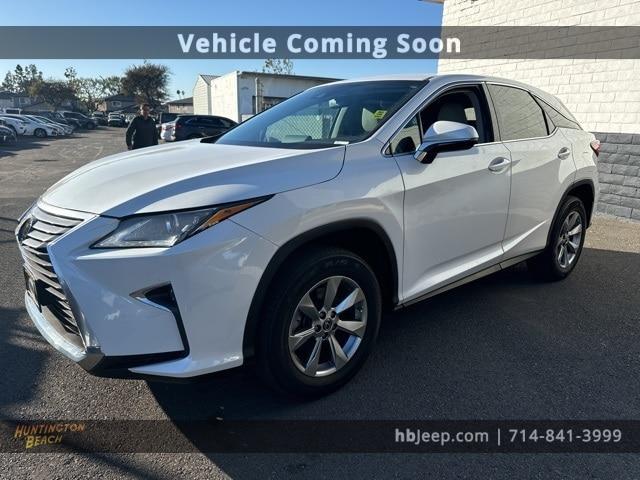 2019 Lexus Rx 350