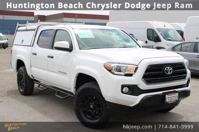 2016 Toyota Tacoma
