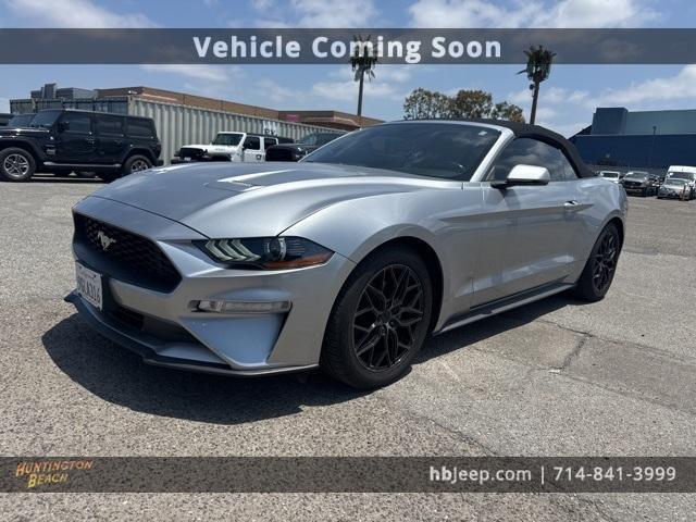 2020 Ford Mustang