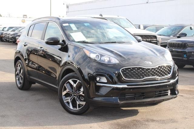 2021 Kia Sportage