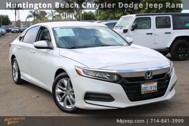 2018 Honda Accord