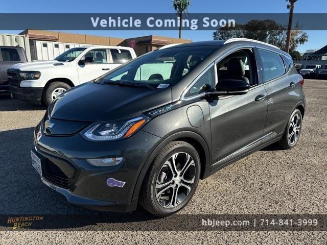 2019 Chevrolet Bolt Ev