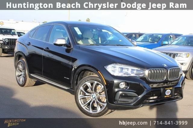 2019 BMW X6