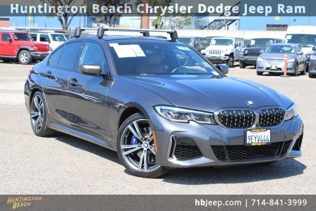 2020 BMW M340