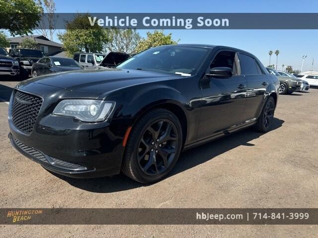 2021 Chrysler 300