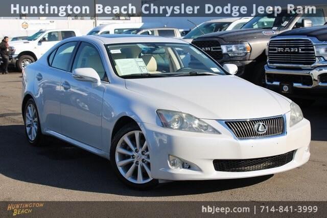 2009 Lexus Is 250