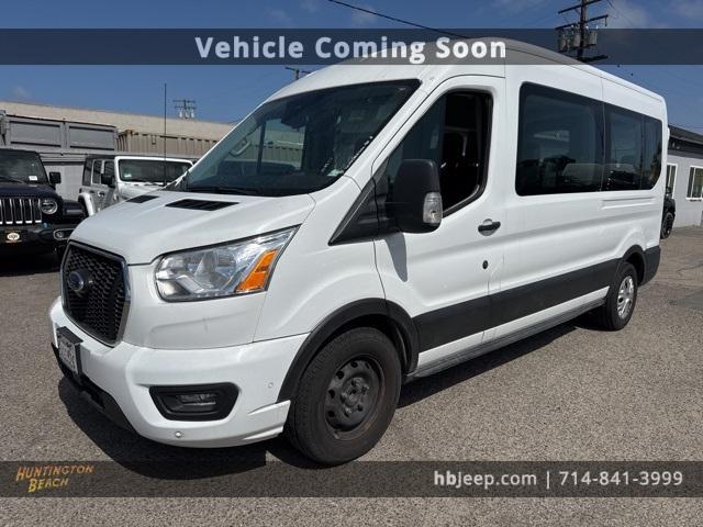2021 Ford Transit-350