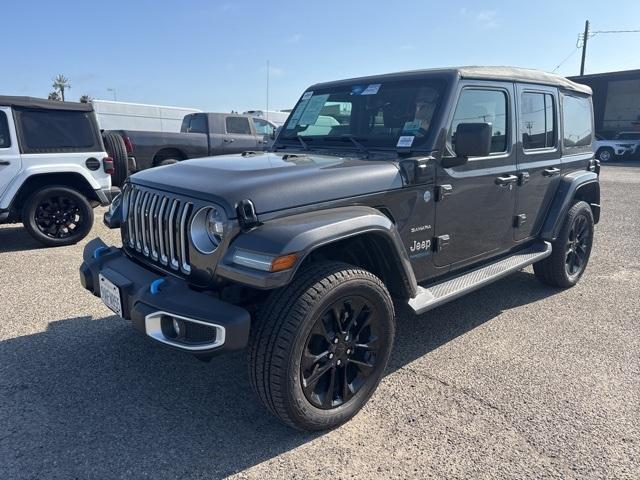 2022 Jeep Wrangler Unlimited 4xe