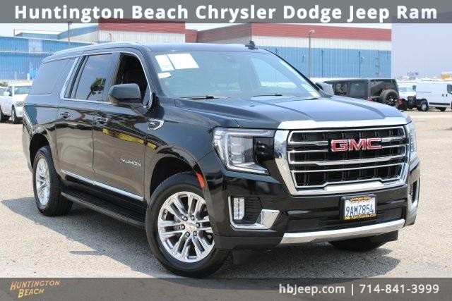 2022 GMC Yukon Xl