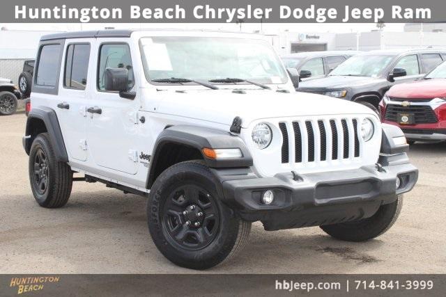 2021 Jeep Wrangler Unlimited