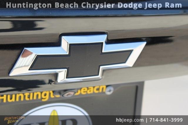 Photo of 2023 Silver Flare Metallic Chevrolet Bolt EUV