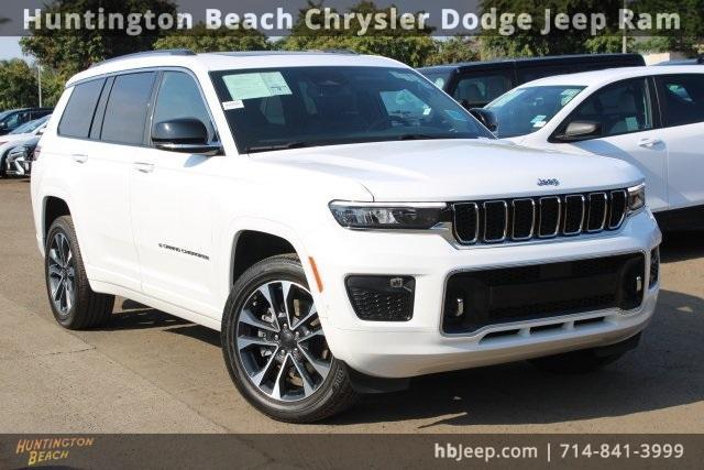 2023 Jeep Grand Cherokee L