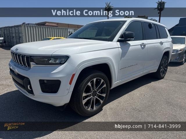 2023 Jeep Grand Cherokee L