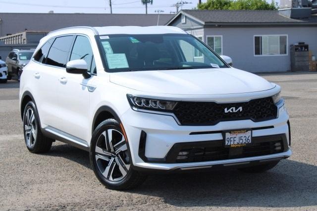 2023 Kia Sorento Hybrid