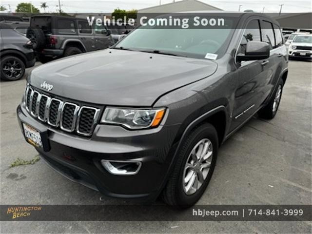 2021 Jeep Grand Cherokee
