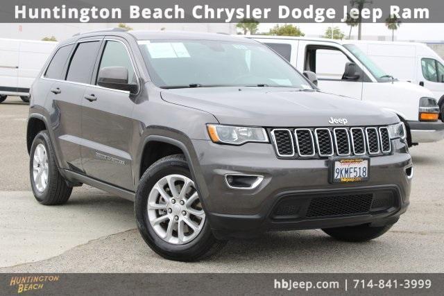 2021 Jeep Grand Cherokee
