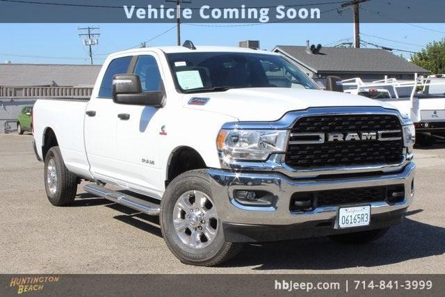 2023 RAM 2500