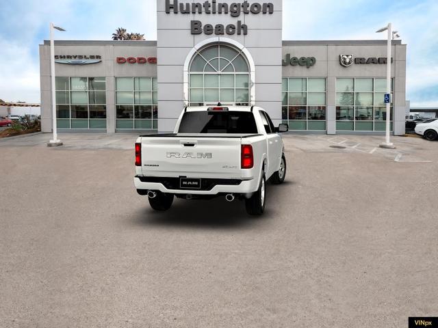 Photo of 2026 Bright White RAM 1500