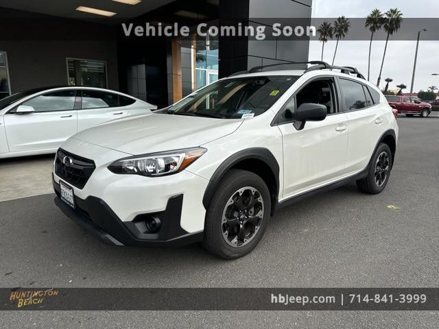 2023 Subaru Crosstrek