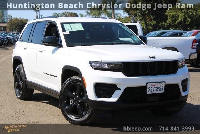 2023 Jeep Grand Cherokee