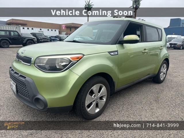 2016 Kia SOUL