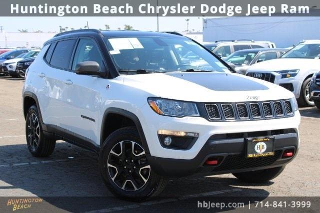 2020 Jeep Compass