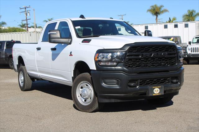 2023 RAM 2500