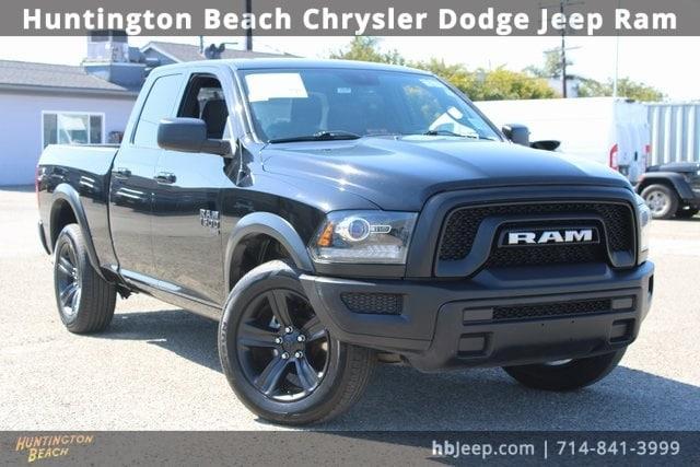 2022 RAM 1500 Classic