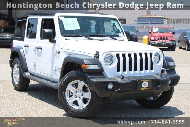 2021 Jeep Wrangler Unlimited