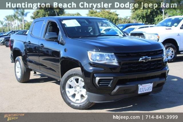 2022 Chevrolet Colorado