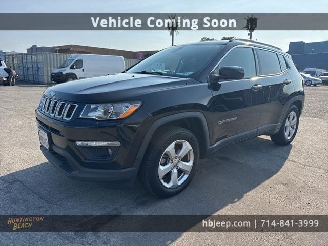 2019 Jeep Compass