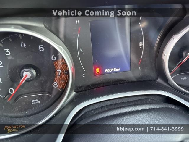 Photo of 2019 Diamond Black Jeep Compass