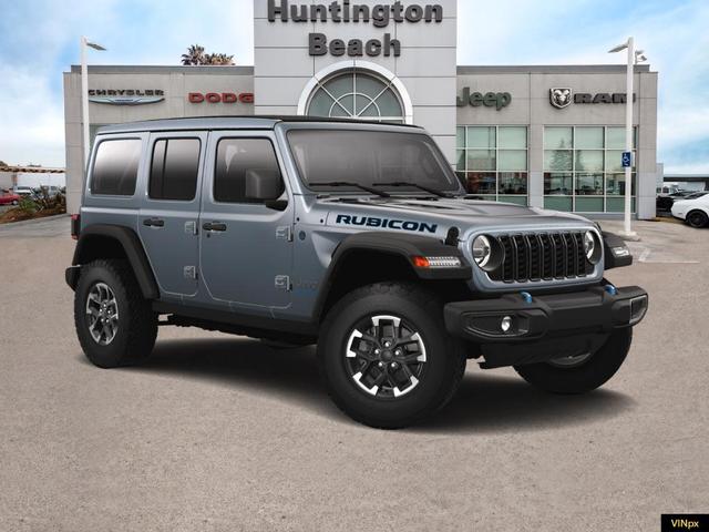 Photo of 2025 Anvil Jeep Wrangler 4xe