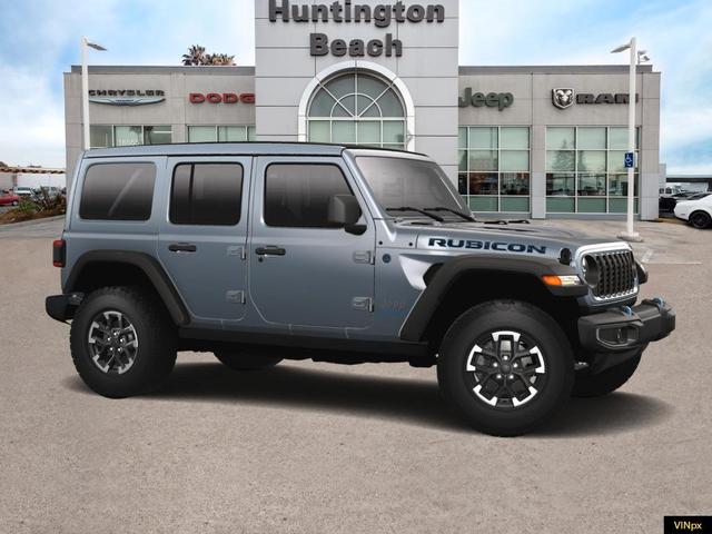 Photo of 2025 Anvil Jeep Wrangler 4xe
