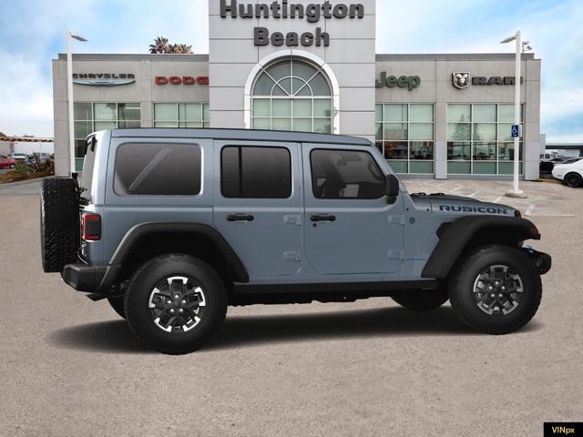 Photo of 2025 Anvil Jeep Wrangler 4xe