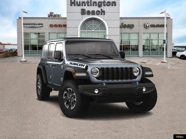 Photo of 2025 Anvil Jeep Wrangler 4xe