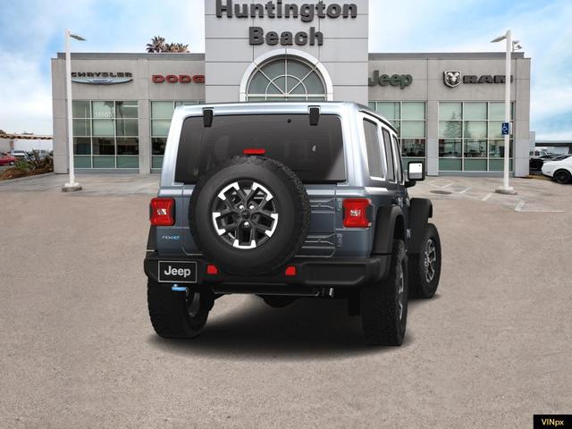 Photo of 2025 Anvil Jeep Wrangler 4xe