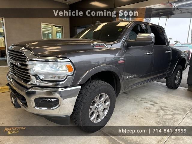 2021 RAM 2500