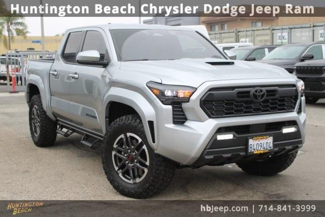 2025 Toyota Tacoma