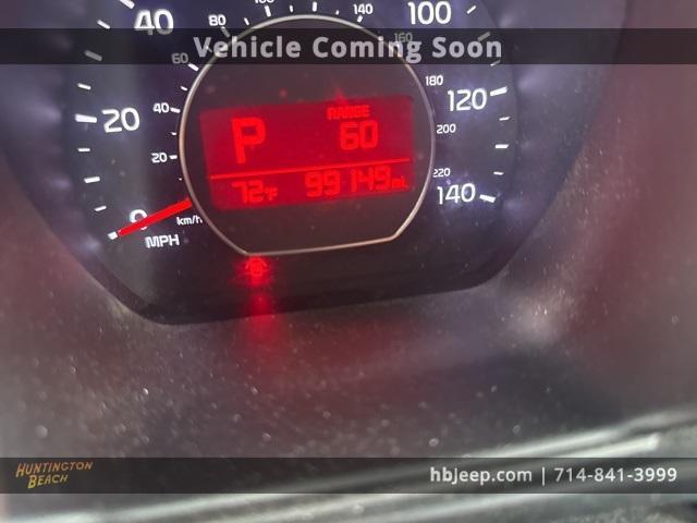 Photo of 2016 Caribbean Blue Kia Soul